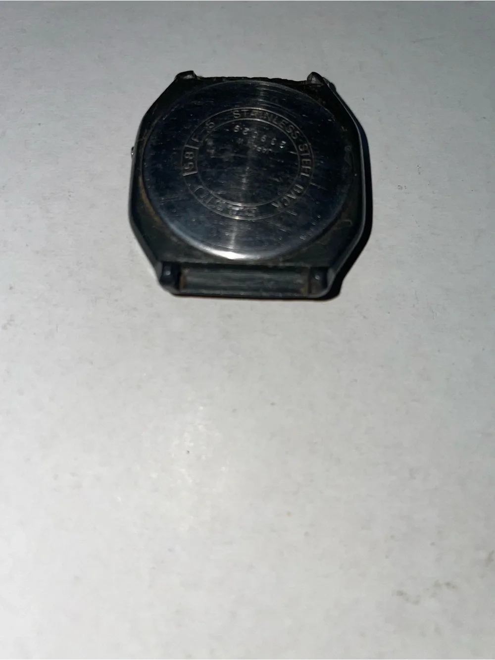 Vintage Casio F-5 Quartz Digital Casio Men’s Watch ( Read Description)